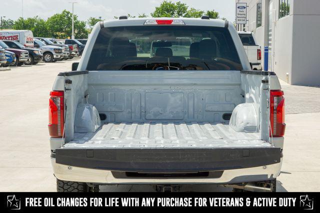 used 2024 Ford F-150 car, priced at $44,991