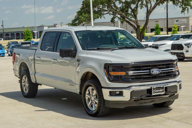 used 2024 Ford F-150 car, priced at $44,991