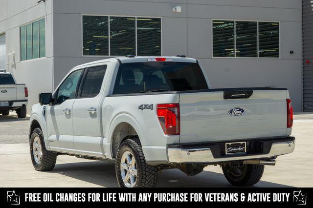 used 2024 Ford F-150 car, priced at $44,991