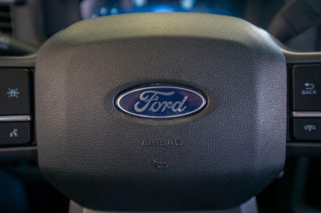 used 2024 Ford F-150 car, priced at $44,991