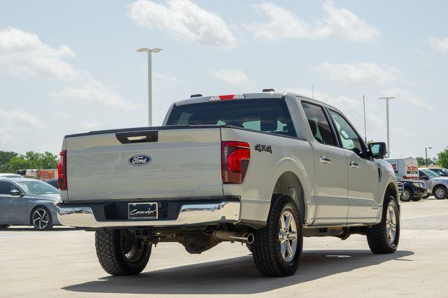 used 2024 Ford F-150 car, priced at $44,991