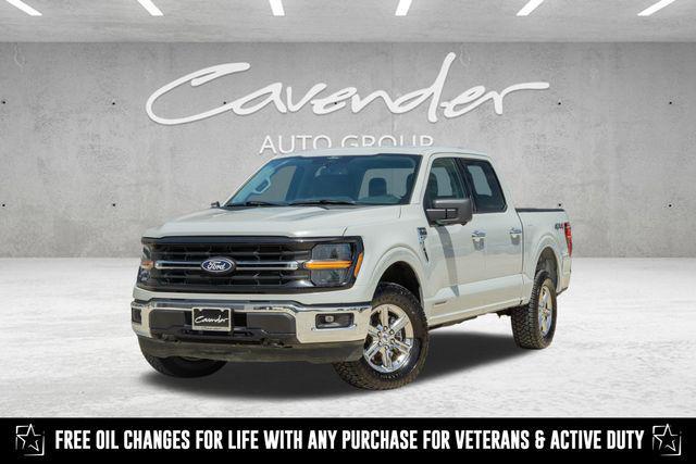 used 2024 Ford F-150 car, priced at $44,991