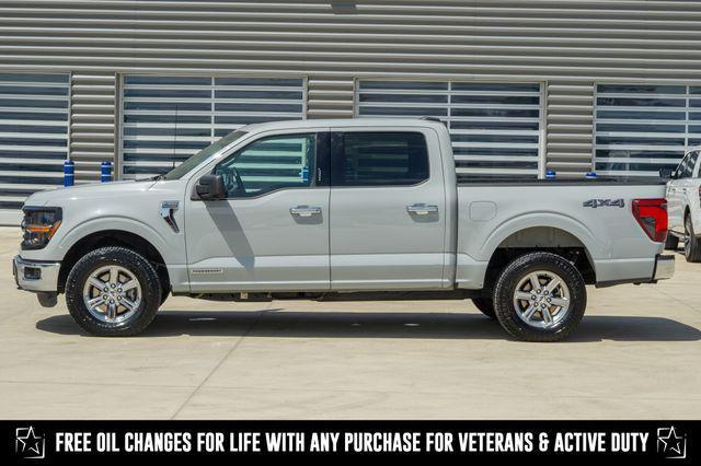 used 2024 Ford F-150 car, priced at $44,991