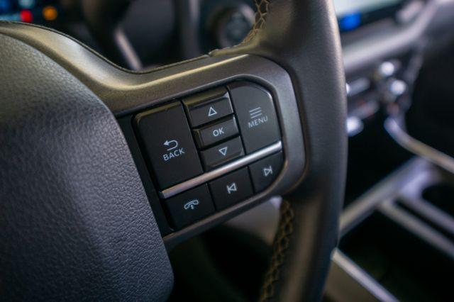 used 2024 Ford F-150 car, priced at $44,991