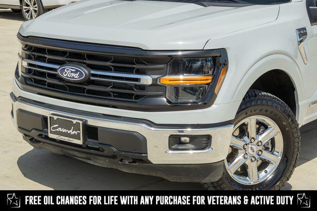 used 2024 Ford F-150 car, priced at $44,991