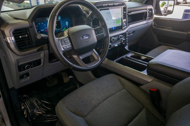 used 2024 Ford F-150 car, priced at $44,991