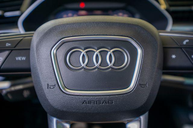 used 2023 Audi Q3 car, priced at $26,356