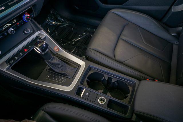 used 2023 Audi Q3 car, priced at $26,356