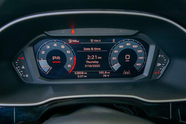 used 2023 Audi Q3 car, priced at $26,356