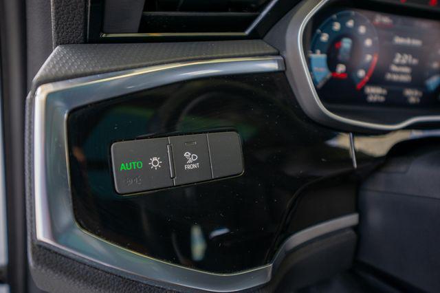used 2023 Audi Q3 car, priced at $26,356