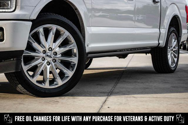 used 2018 Ford F-150 car, priced at $32,312