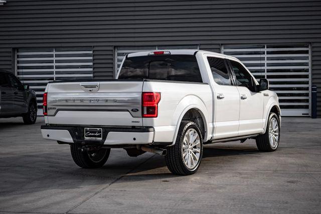 used 2018 Ford F-150 car, priced at $32,312