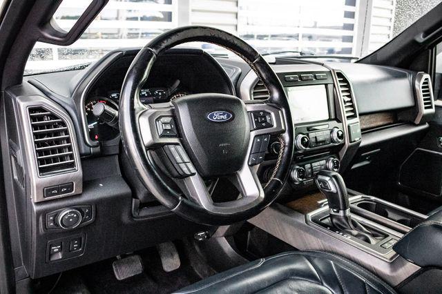 used 2018 Ford F-150 car, priced at $32,312