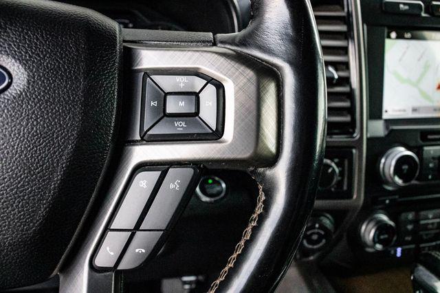 used 2018 Ford F-150 car, priced at $32,312