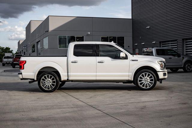 used 2018 Ford F-150 car, priced at $32,312
