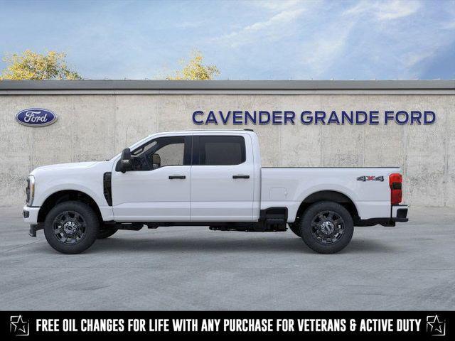 new 2025 Ford F-250 car, priced at $59,805