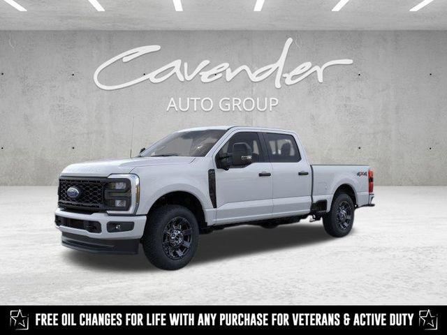 new 2025 Ford F-250 car, priced at $59,805