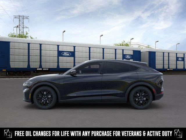 new 2025 Ford Mustang Mach-E car, priced at $41,940