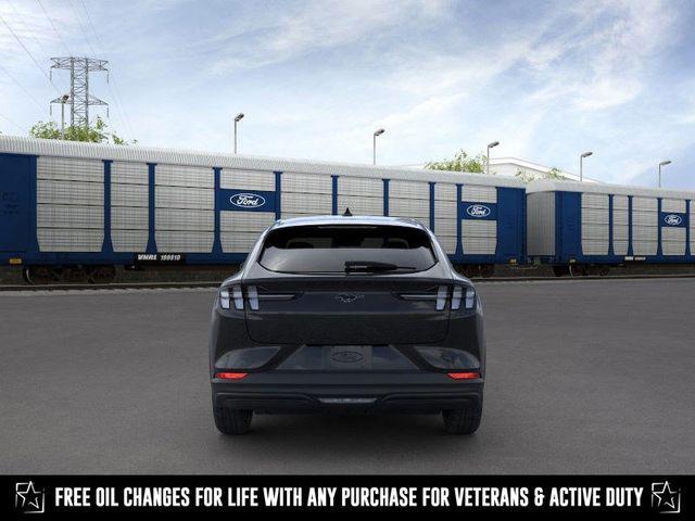 new 2025 Ford Mustang Mach-E car, priced at $41,940