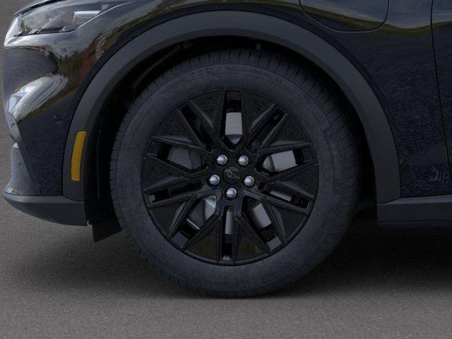 new 2025 Ford Mustang Mach-E car, priced at $41,940