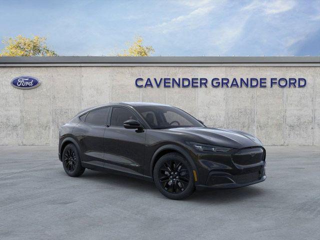 new 2025 Ford Mustang Mach-E car, priced at $40,940