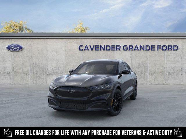 new 2025 Ford Mustang Mach-E car, priced at $40,940