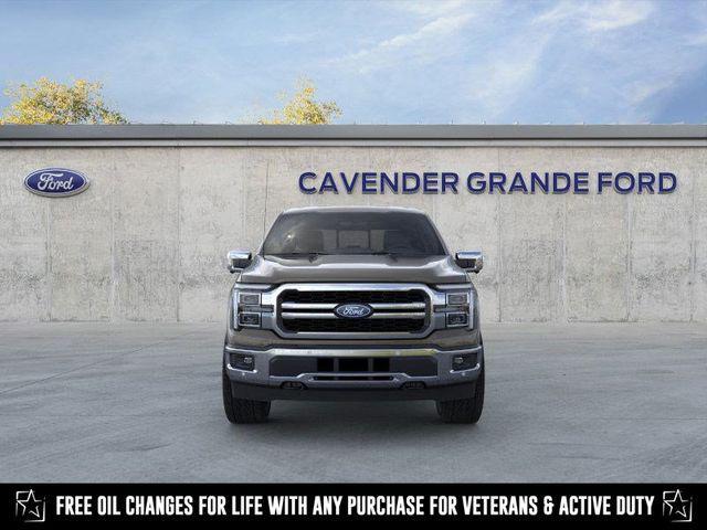 new 2025 Ford F-150 car, priced at $71,050