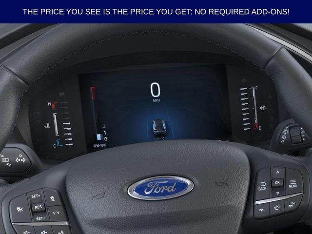 new 2024 Ford Escape car, priced at $26,035