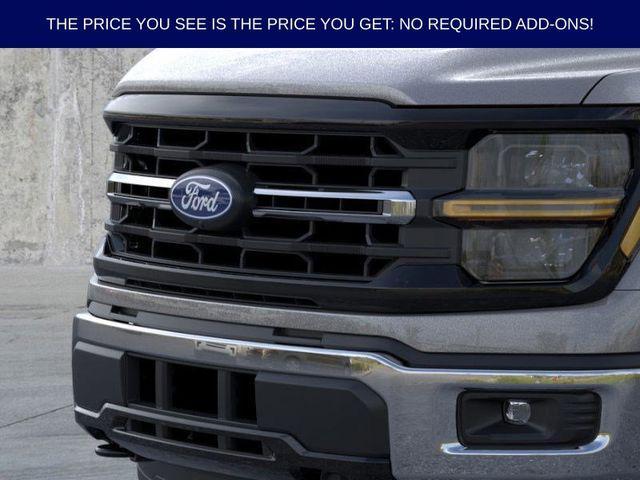 new 2024 Ford F-150 car, priced at $47,770