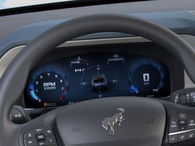 new 2025 Ford Bronco Sport car, priced at $36,645