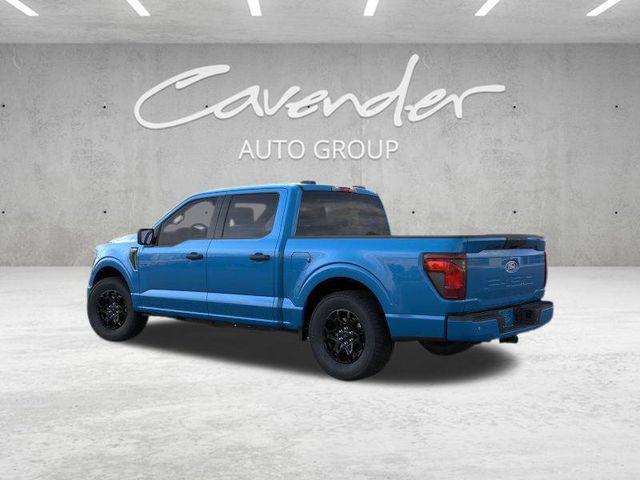 new 2025 Ford F-150 car, priced at $42,162