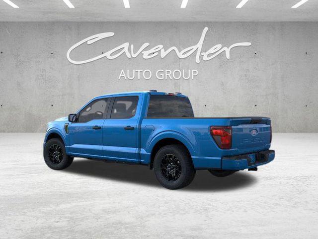 new 2025 Ford F-150 car, priced at $43,020