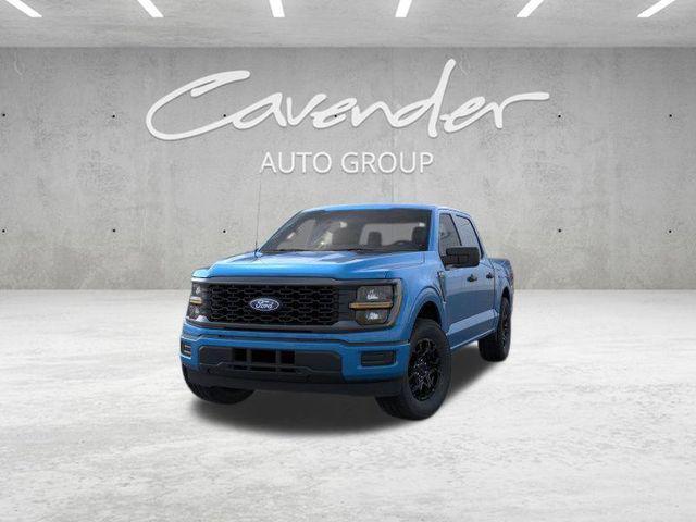new 2025 Ford F-150 car, priced at $42,162