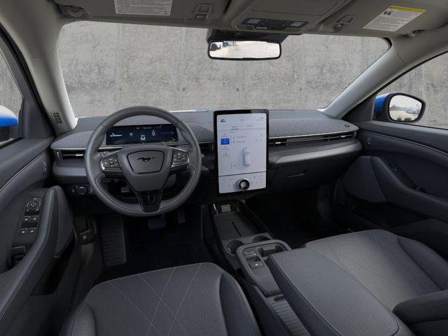 new 2025 Ford Mustang Mach-E car, priced at $42,890