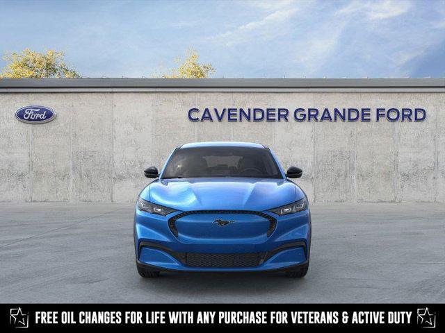 new 2025 Ford Mustang Mach-E car, priced at $42,640