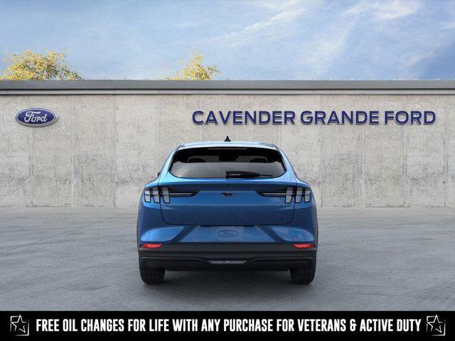 new 2025 Ford Mustang Mach-E car, priced at $42,890