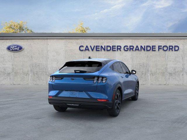new 2025 Ford Mustang Mach-E car, priced at $42,640