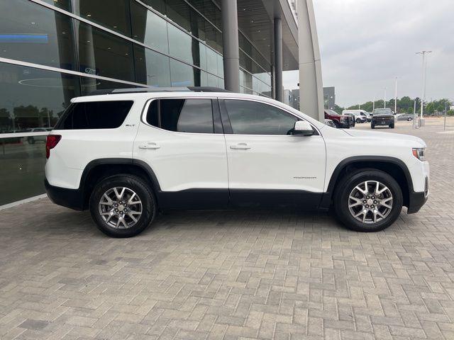 used 2020 GMC Acadia car, priced at $23,360