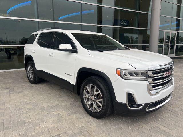 used 2020 GMC Acadia car, priced at $23,360