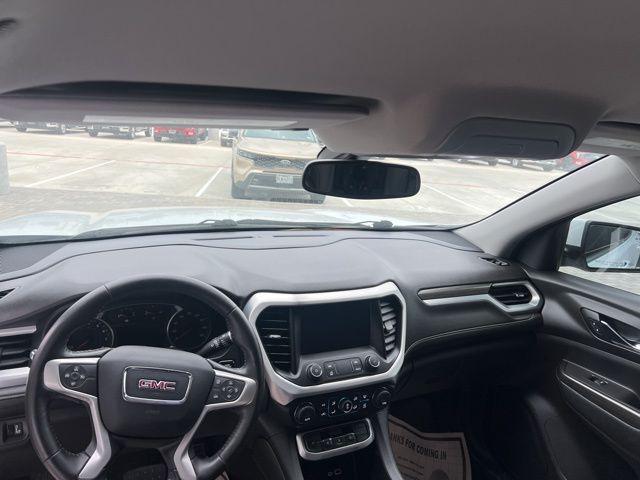 used 2020 GMC Acadia car, priced at $23,360
