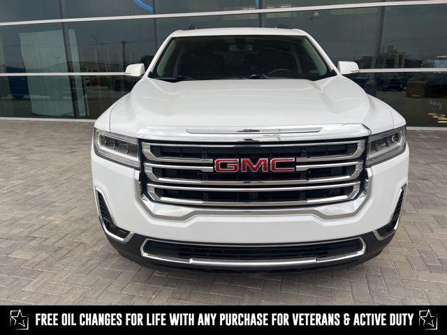 used 2020 GMC Acadia car, priced at $23,360