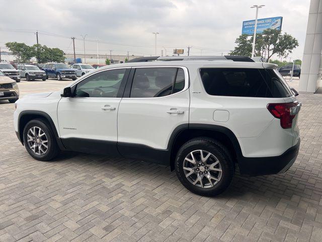 used 2020 GMC Acadia car, priced at $23,360
