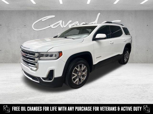used 2020 GMC Acadia car, priced at $23,360