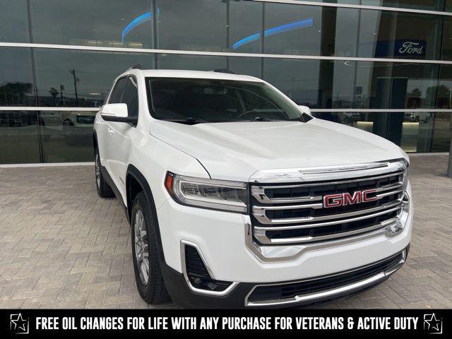 used 2020 GMC Acadia car, priced at $23,360