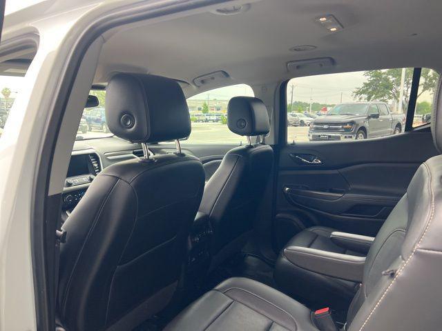 used 2020 GMC Acadia car, priced at $23,360