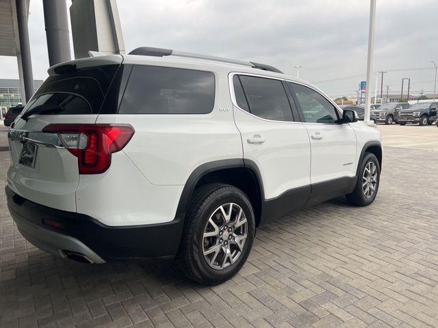 used 2020 GMC Acadia car, priced at $23,360