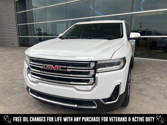 used 2020 GMC Acadia car, priced at $23,360