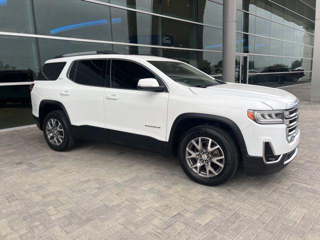 used 2020 GMC Acadia car, priced at $23,360