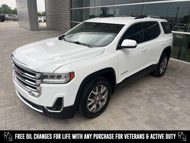 used 2020 GMC Acadia car, priced at $23,360
