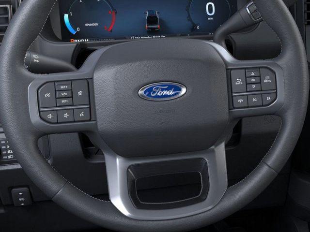 new 2025 Ford F-250 car, priced at $81,795